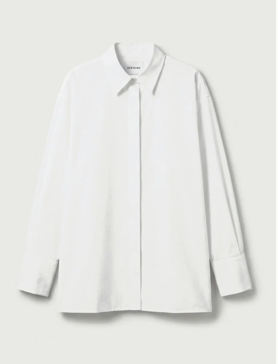 HERSKIND INGA SHIRT/BLOUSE -WIT