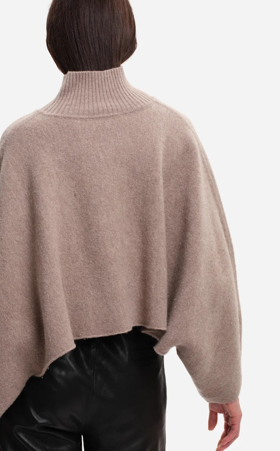 MARGAUX LONNBERG OTIS PULLOVER - BEIGE