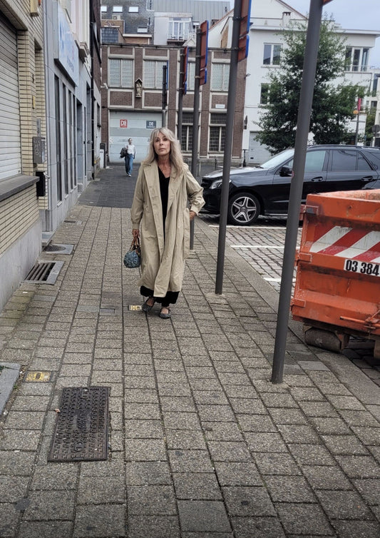 BASH JAS WILI - BEIGE