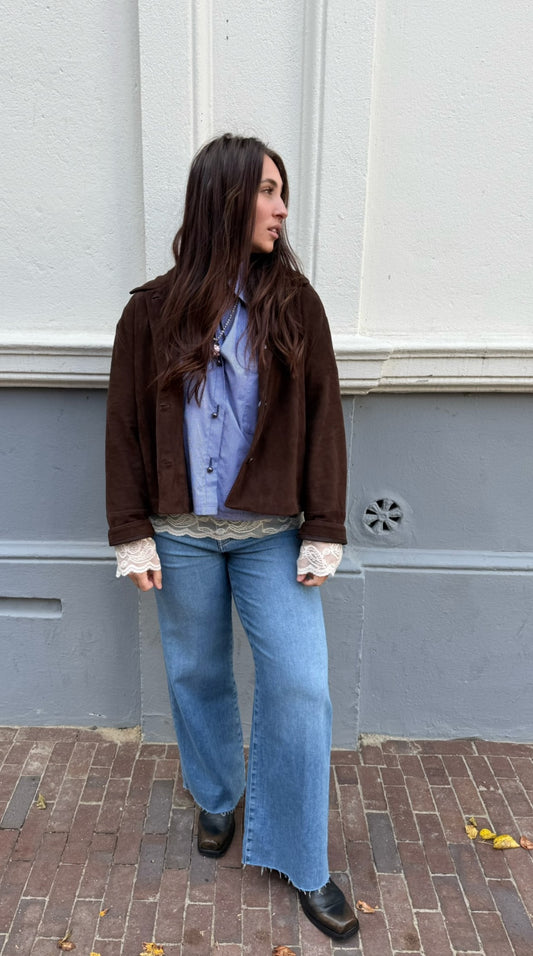 FRAME LE SLIM PALAZZO