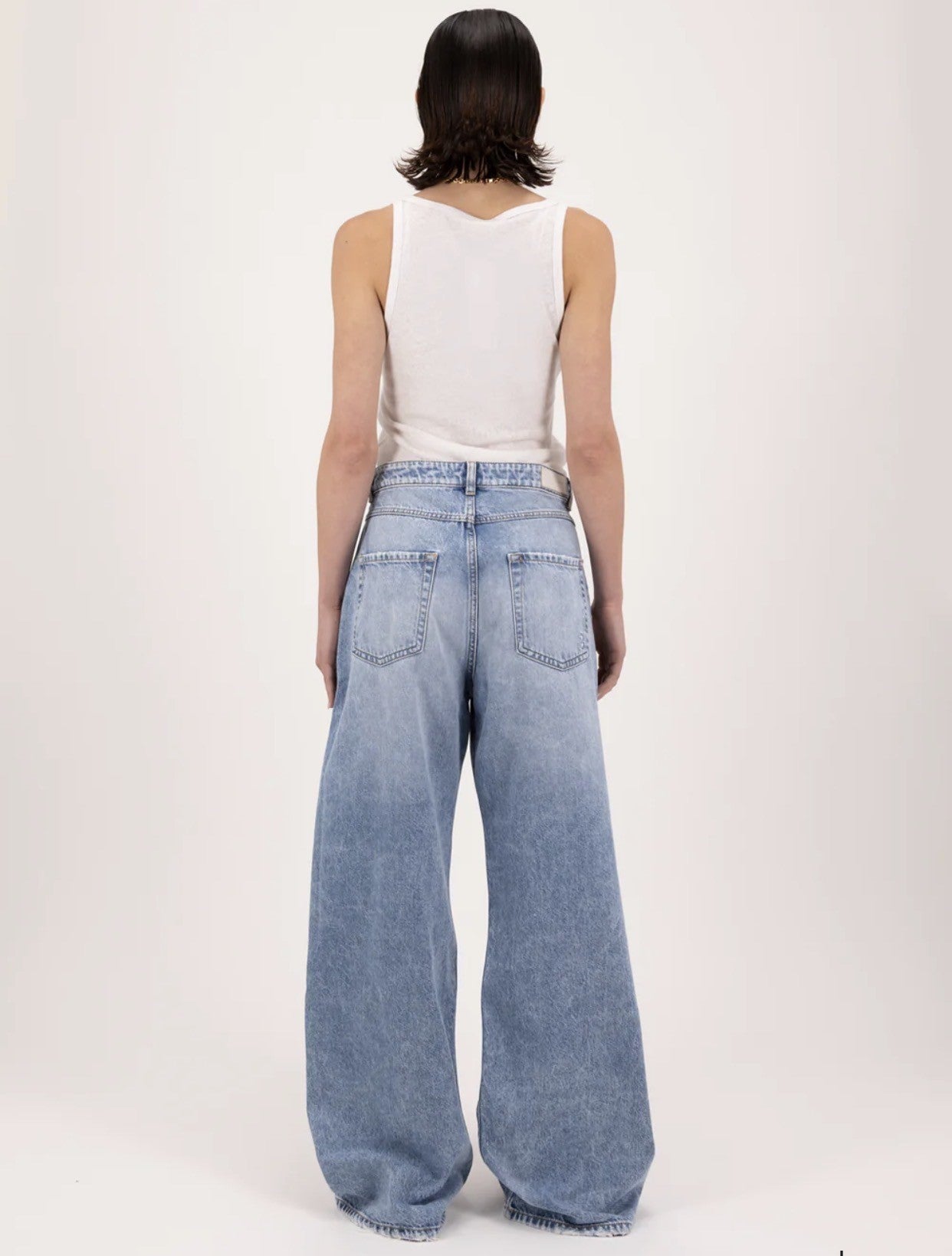 ICON DENIM DEBBY JEANS - RIVER