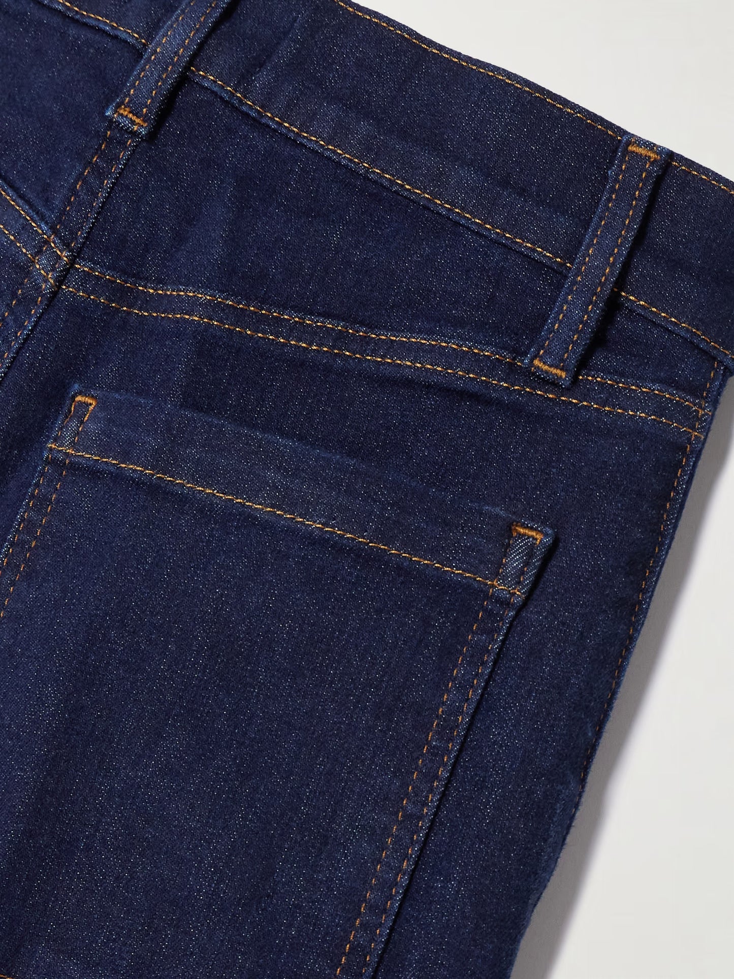 FRAME LE SLIM PALAZZO - MODERNIST ROCK POCKET DENIM
