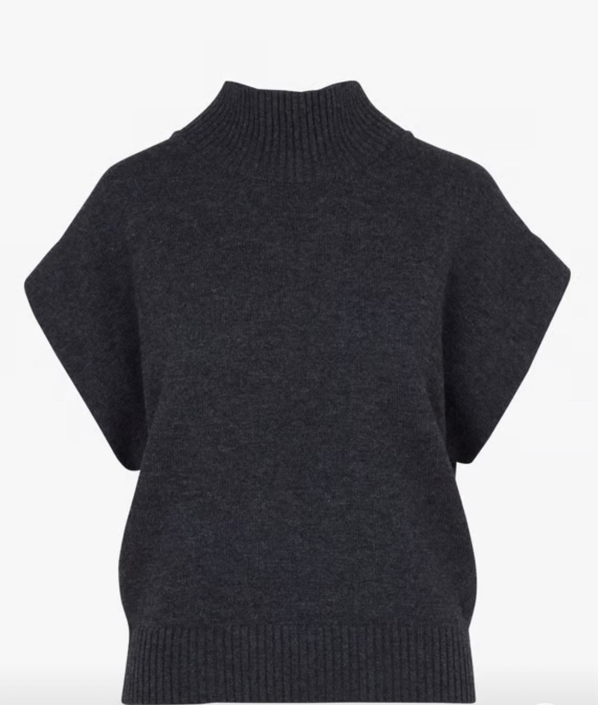 MARGAUX LONNBERG ANNIKA PULLOVER - GREY