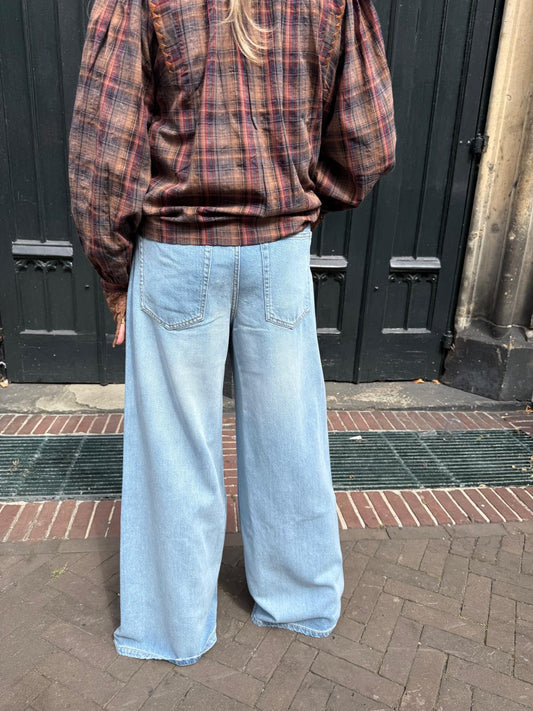 SEA ME HAPPY SUPER WOODY JEANS