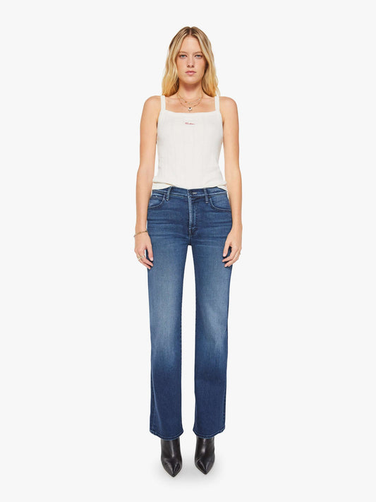 MOTHER THE KICK IT JEANS HOMECOMING HIGH