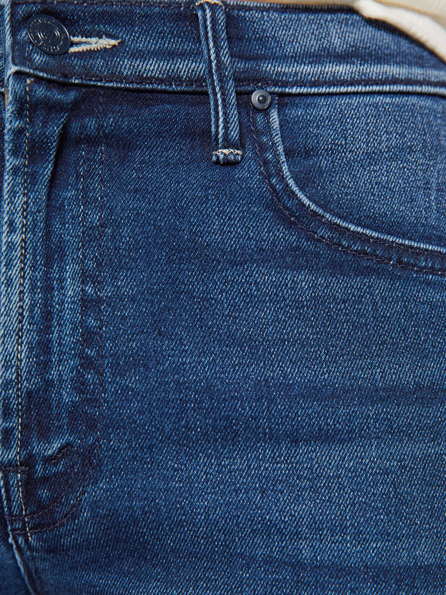 MOTHER THE KICK IT JEANS HOMECOMING HIGH
