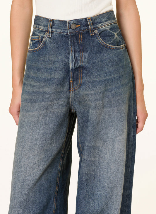 HAIKURE DENIM/JEANS BETHANY INTENSE BLUE