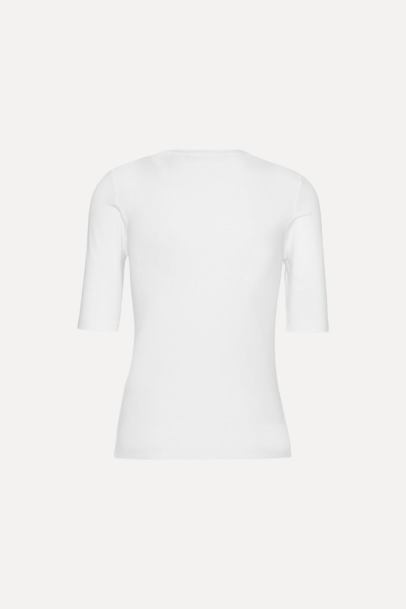 ROTATE SHORT SLEEVE T-SHIRT - WIT