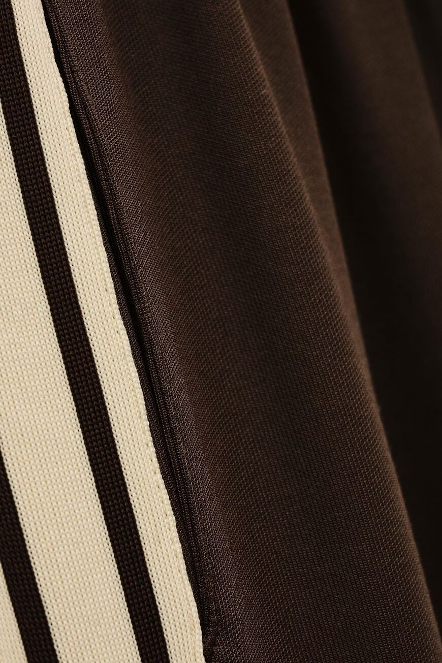 BA&SH JOSHUA PANTS- CHOCOLADE