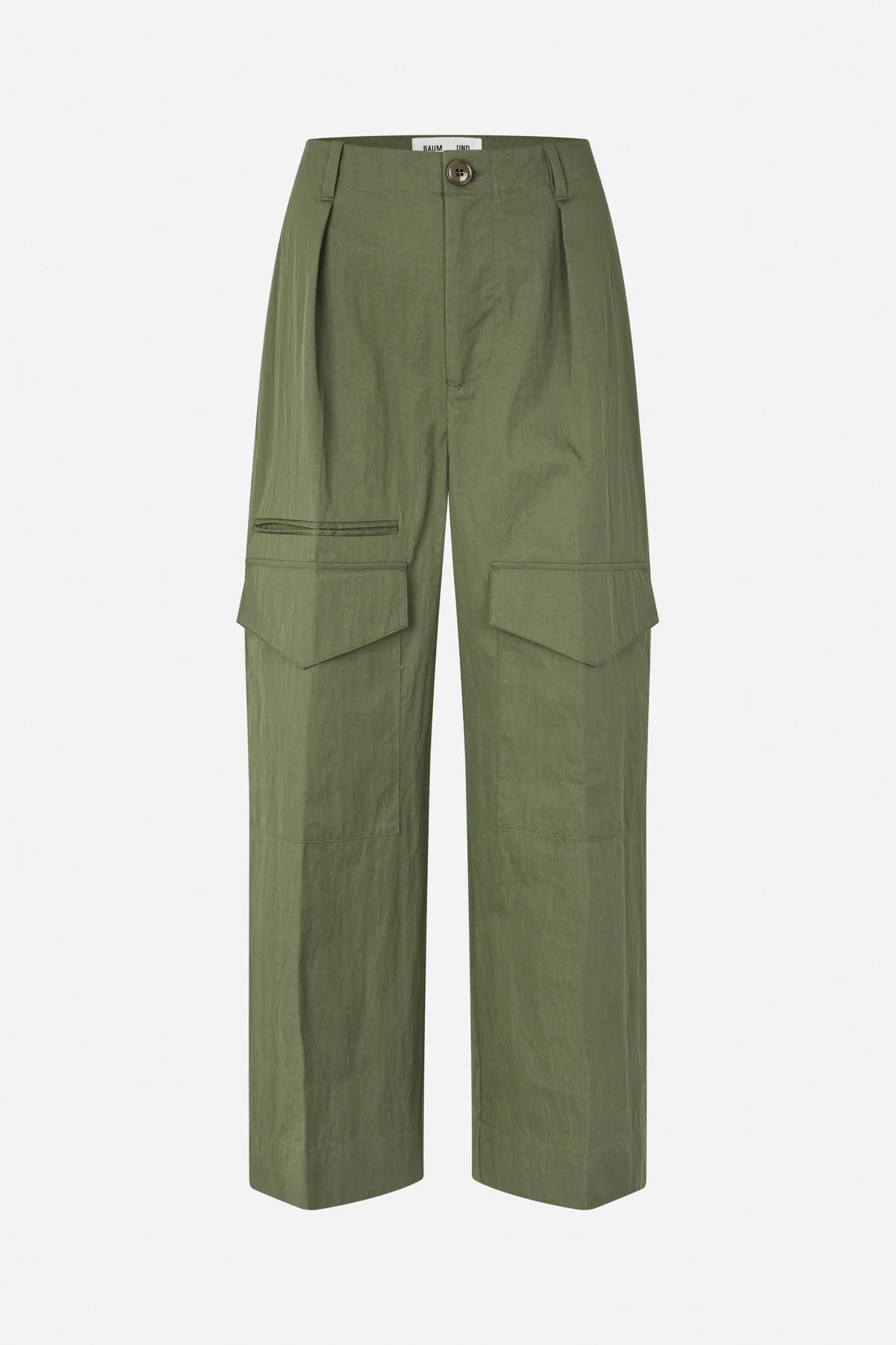 BAUM UND PFERDGARTEN NERIA PANTS FOUR LEAF CLOVER