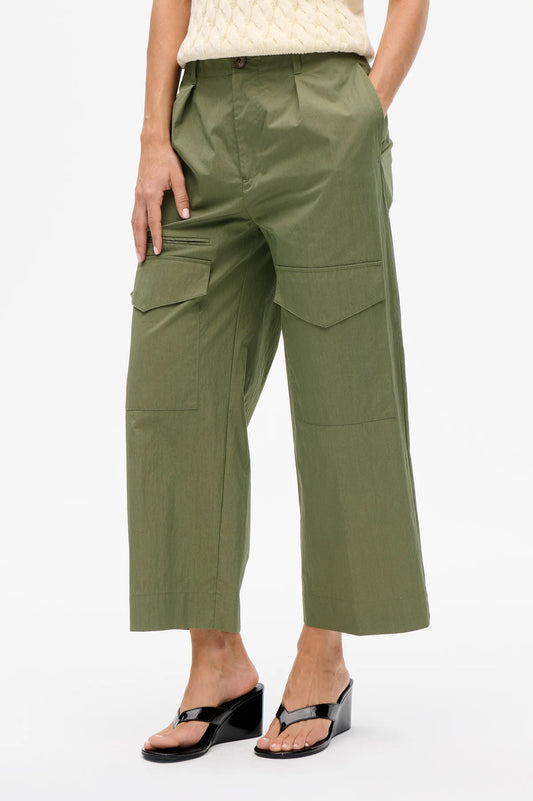 BAUM UND PFERDGARTEN NERIA PANTS FOUR LEAF CLOVER