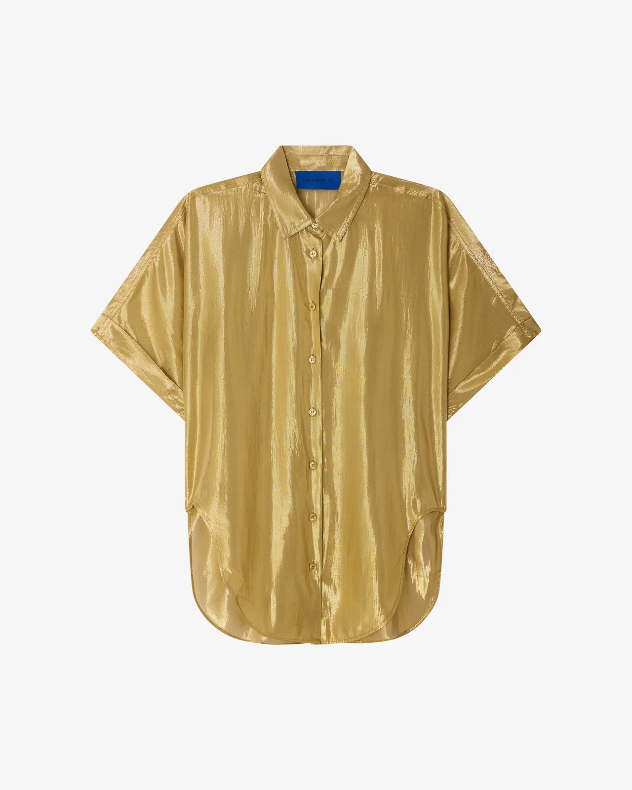 MES DEMOISELLES CHEMISE LIGHT KAKI