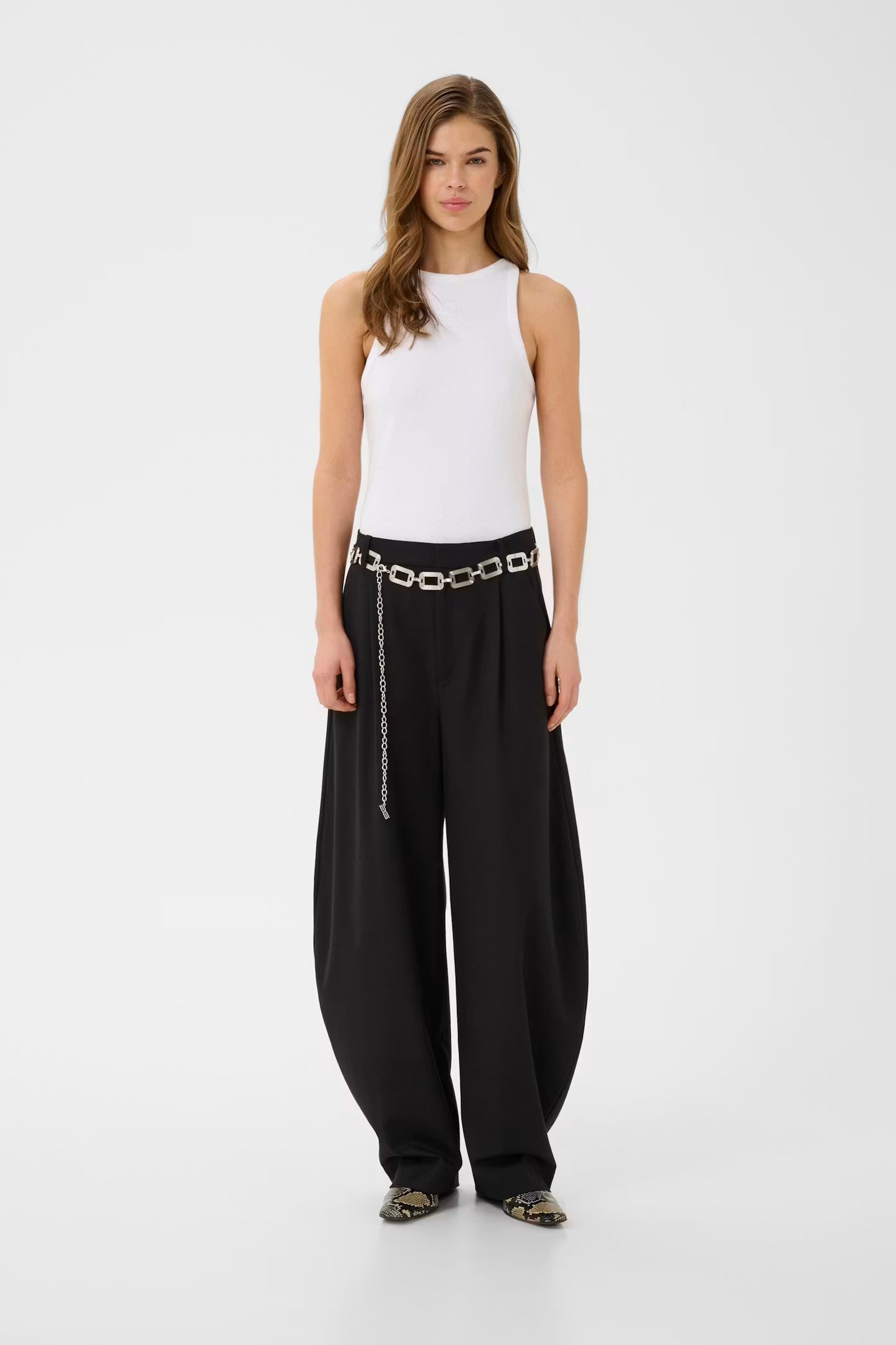 GESTUZ CALLIA BARREL PANTS