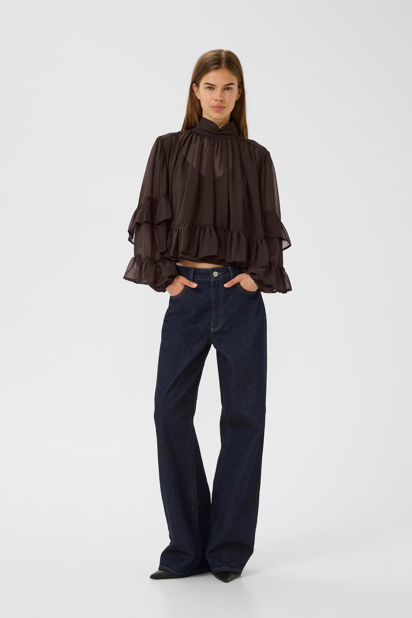 GESTUZ MIO BLOUSE MOLÉ