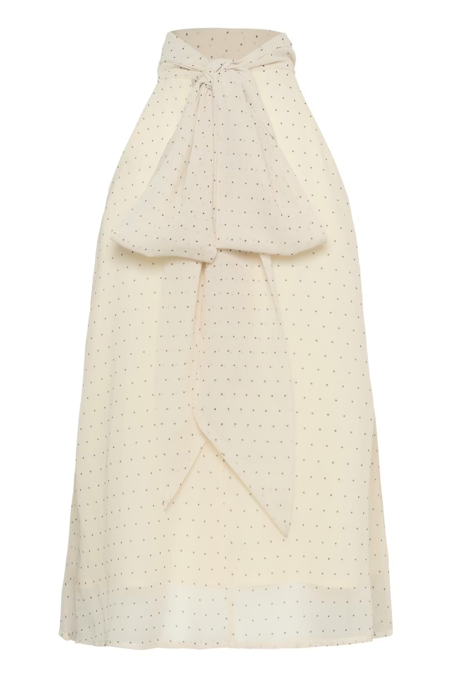 GESTUZ DORAH BLOUSE BIRCH DOT