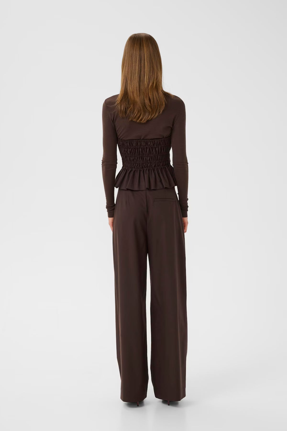 GESTUZ PAULA MW PANTS - MOLÉ