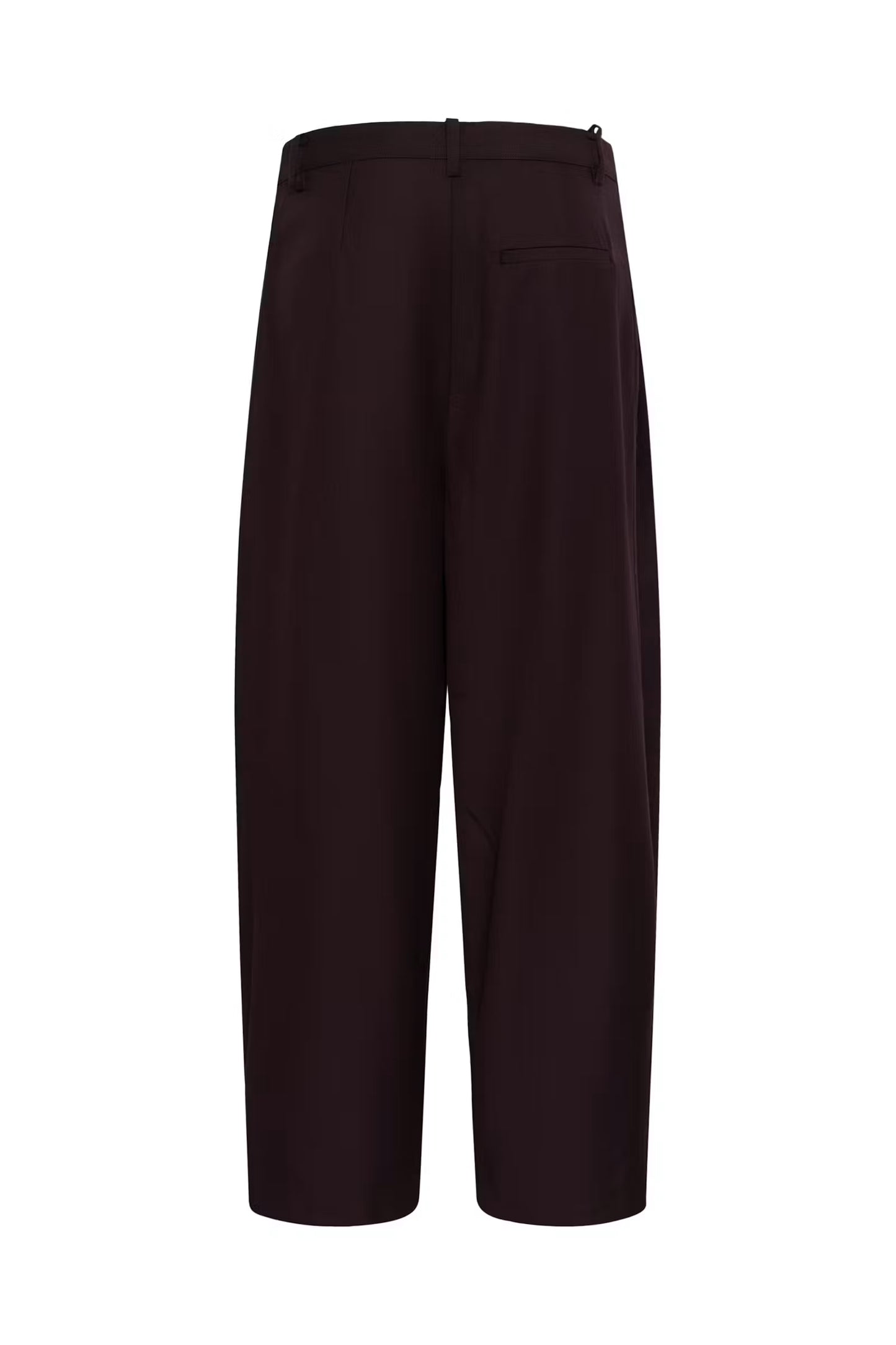 GESTUZ SCHANY PANTS DEEP PLUM