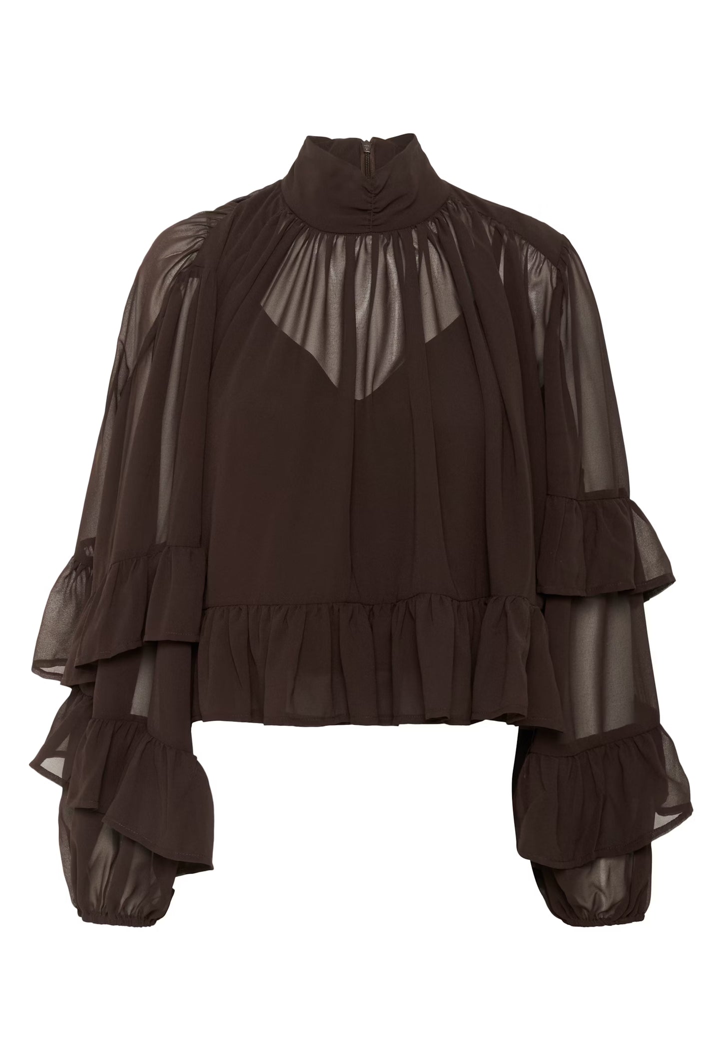 GESTUZ MIO BLOUSE MOLÉ