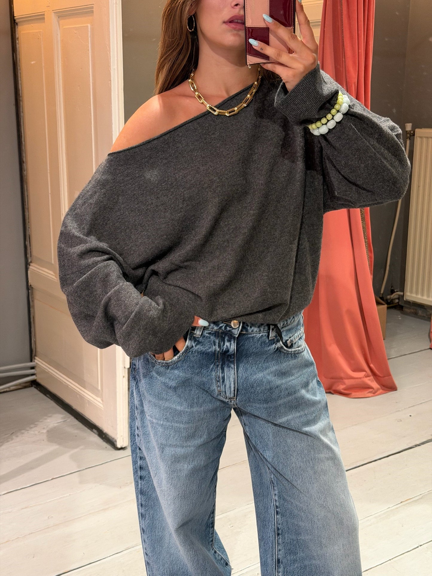 ICON DENIM / JEANS BEA - STORM