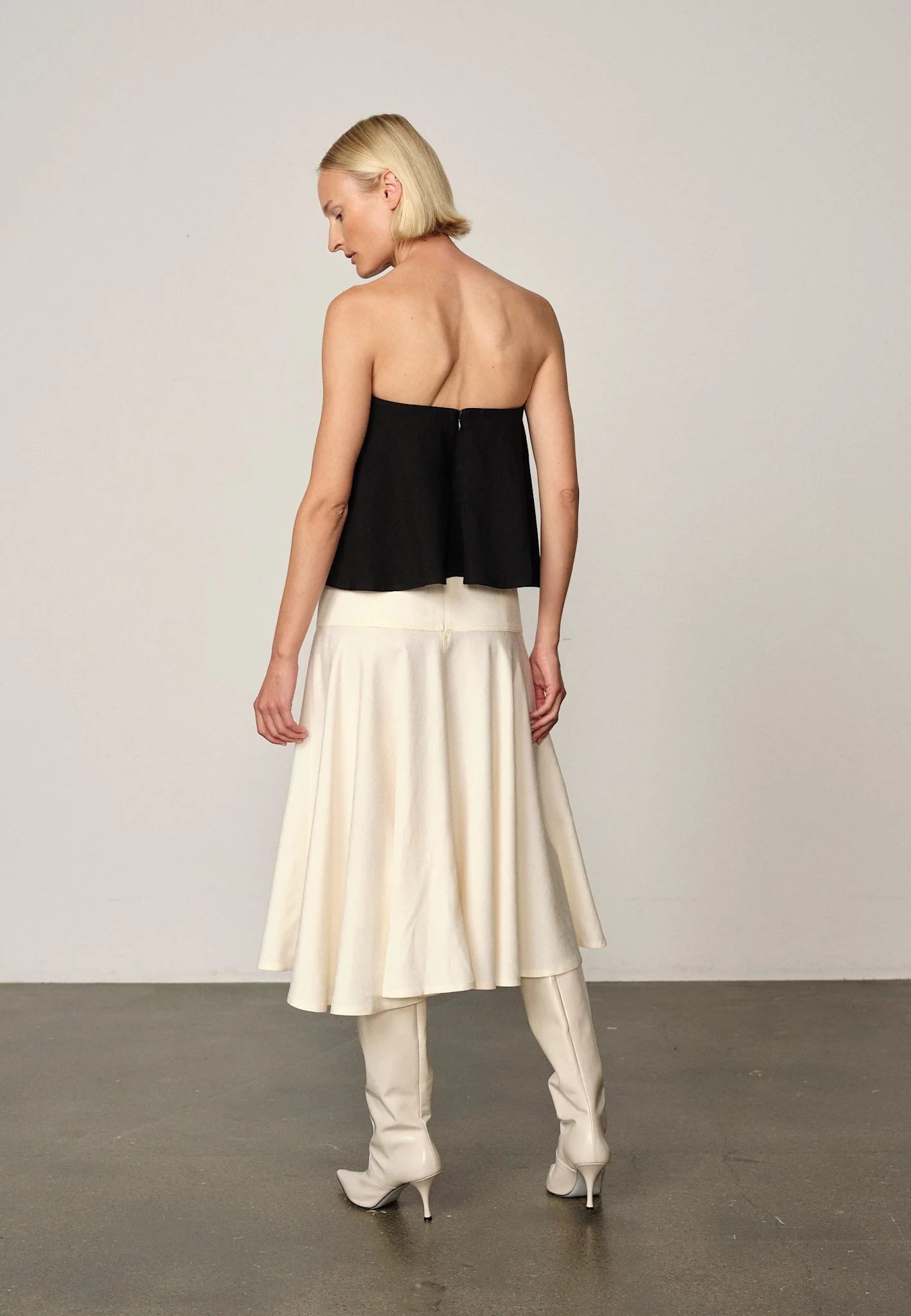 HERSKIND OPAL TOP BLACK