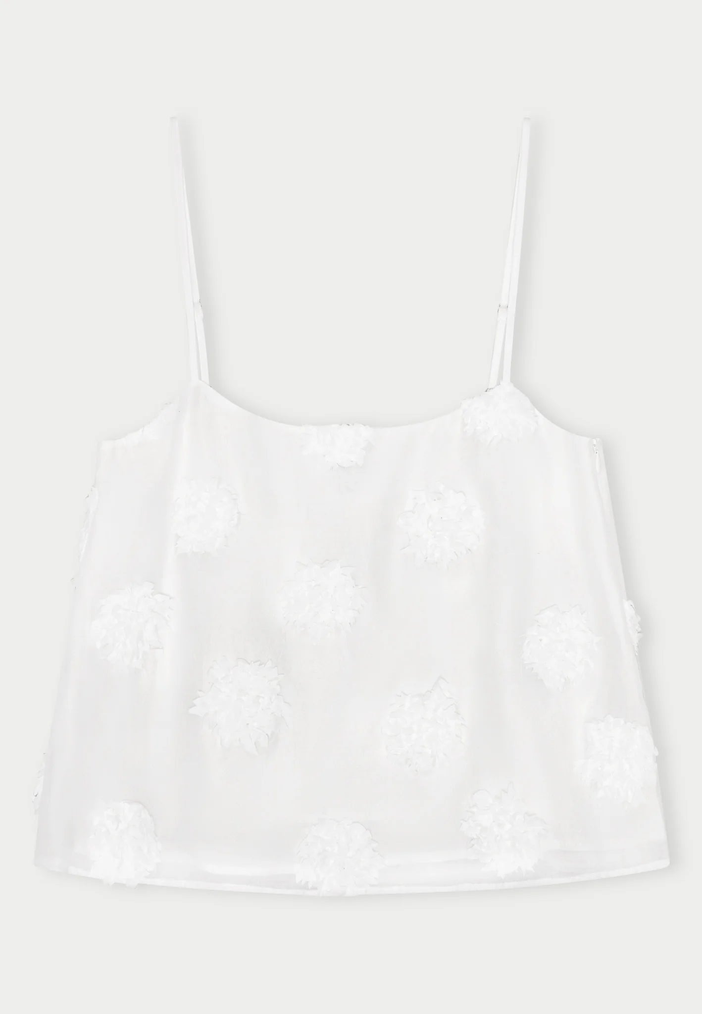 HERSKIND FRIDA TOP WHITE
