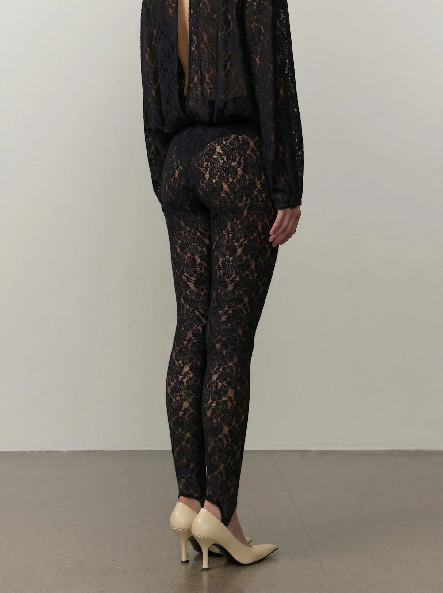 HERSKIND RINGO LEGGINGS BLACK