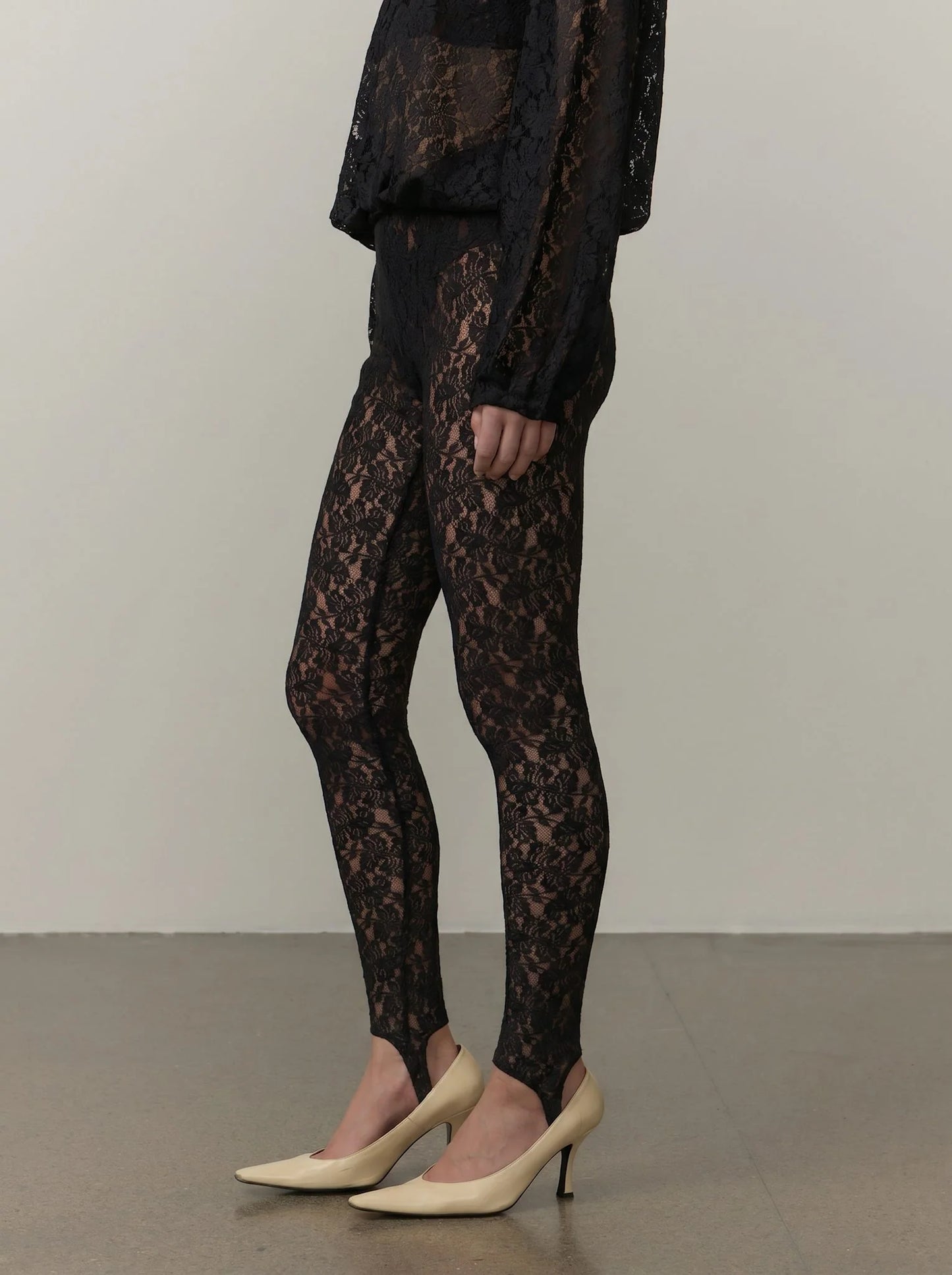 HERSKIND RINGO LEGGINGS BLACK
