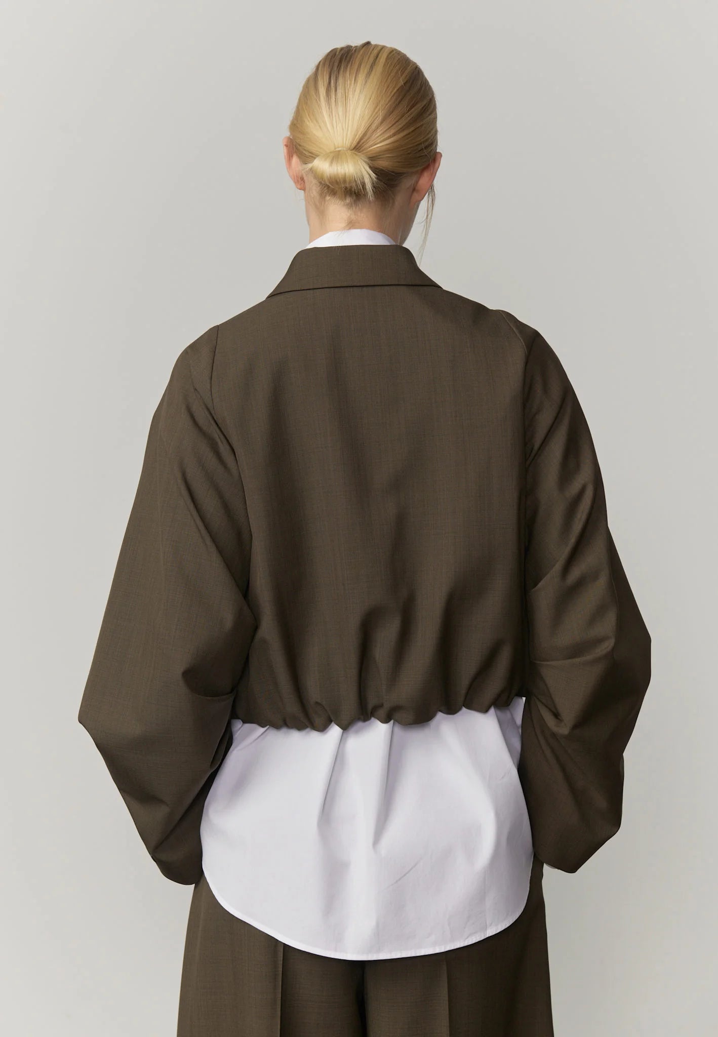 HERSKIND STELLA JACKET KHAKI