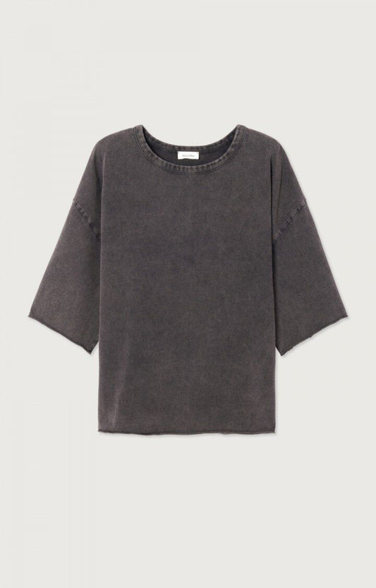 AMERICAN VINTAGE AFOMA T-SHIRT VINTAGE DARKNESS