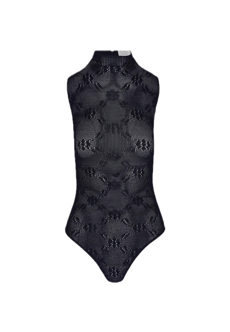 RAE ANTWERP BODYSUIT NAVY