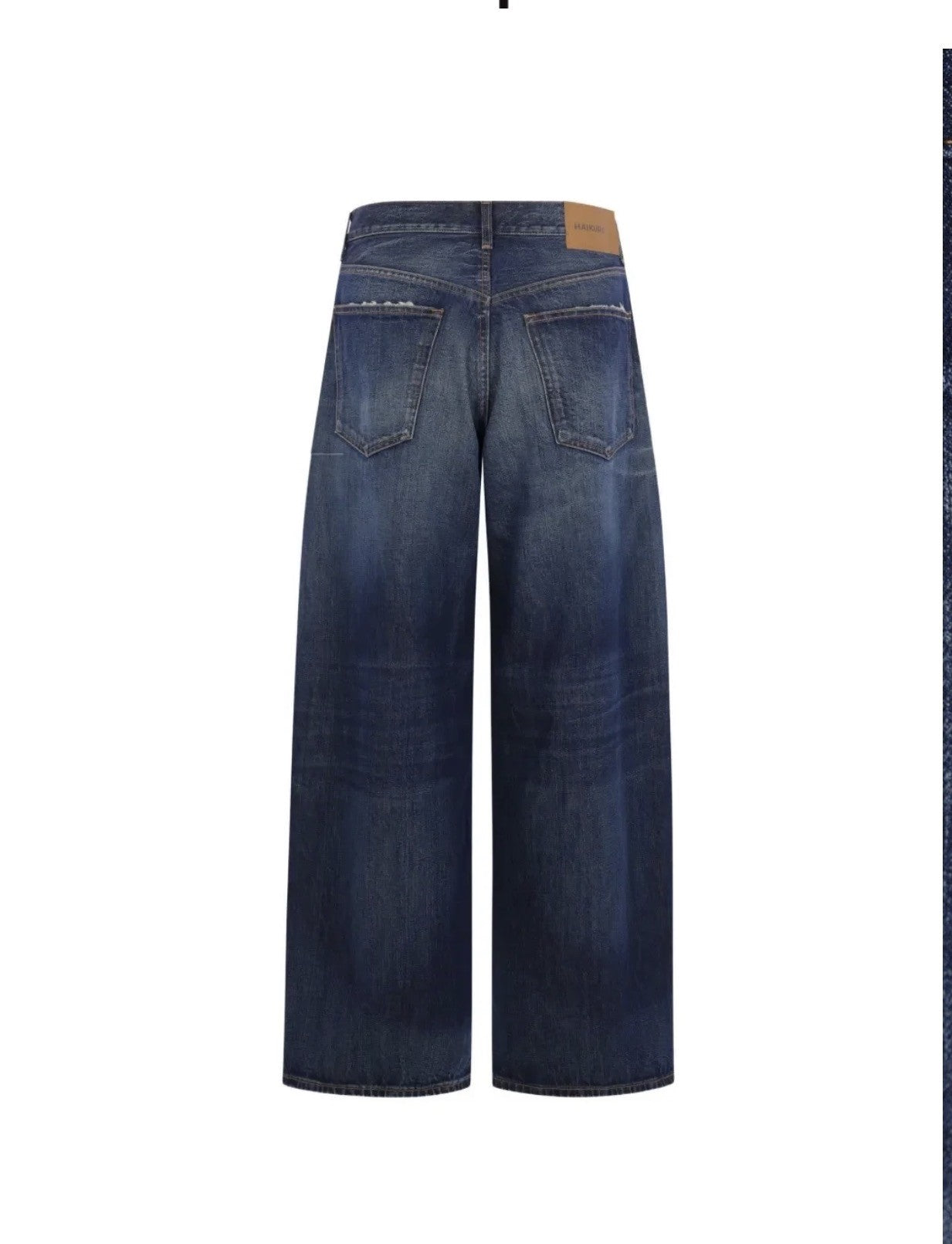 HAIKURE JEANS BETHANY - NORM CORE
