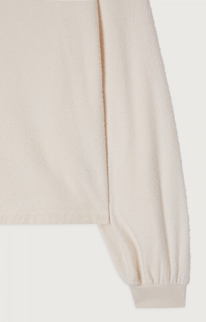AMERICAN VINTAGE BOBYPARK SWEATER ECRU
