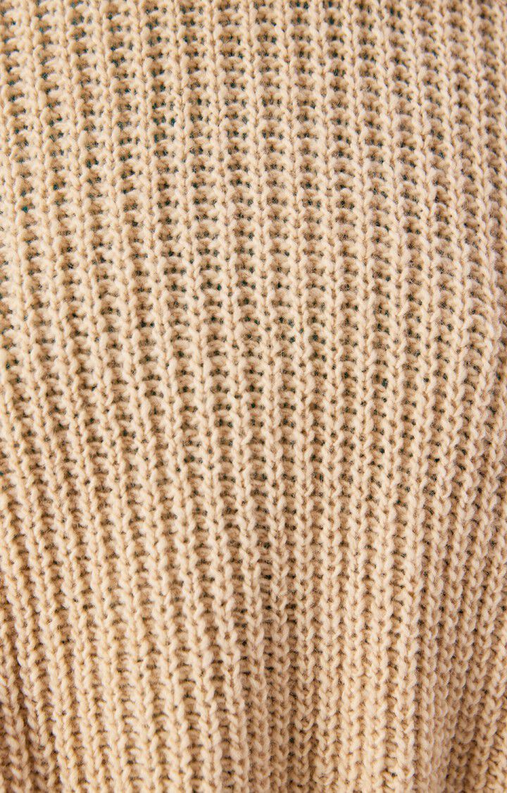 AMERICAN VINTAGE CYROW SWEATER BEIGE