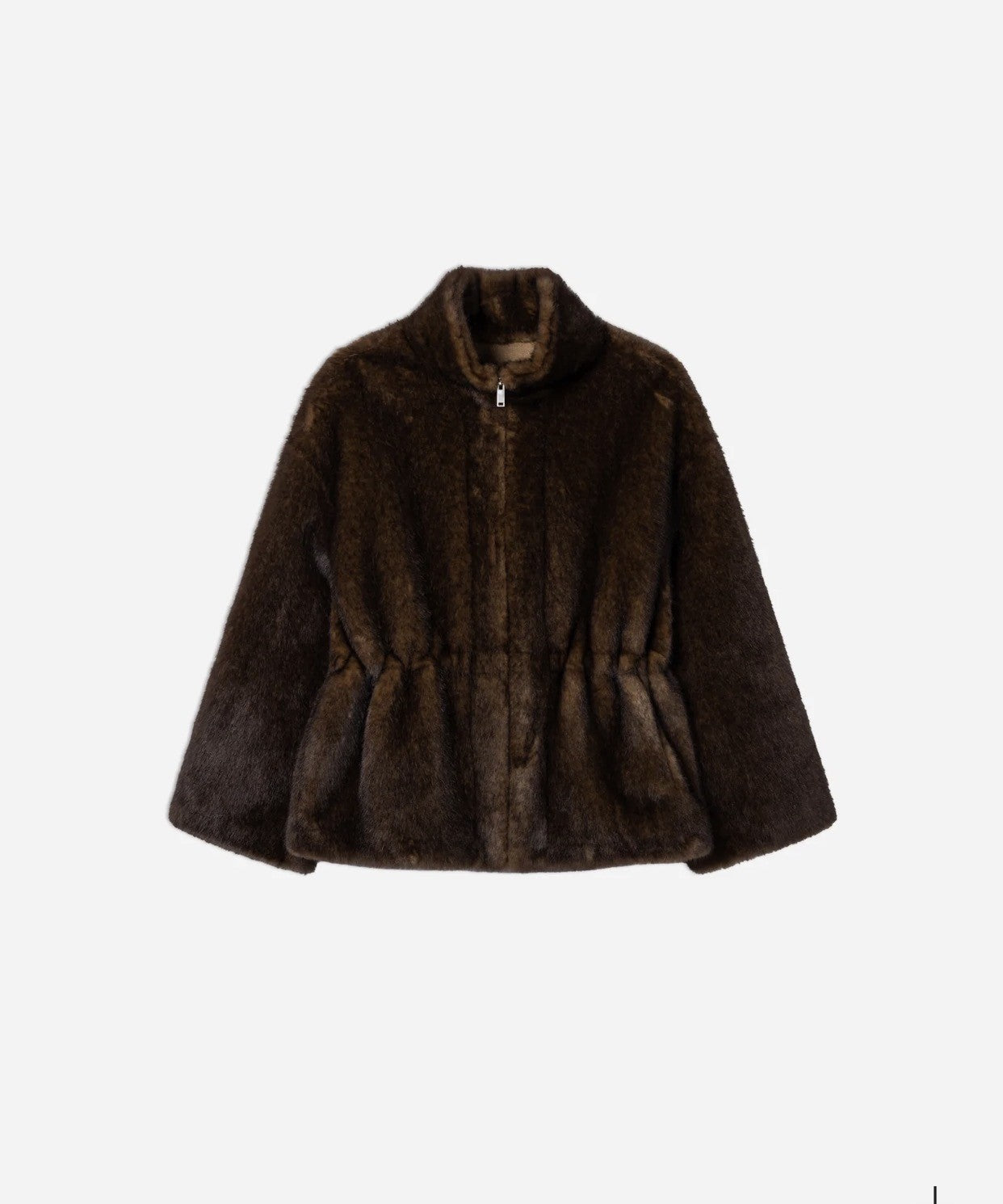 STUDIO AR JAS FRANKY FAUX MINK