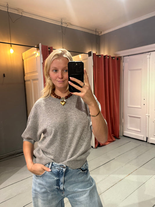 RAE ANTWERP RAFAELLA SHIRT - GREY
