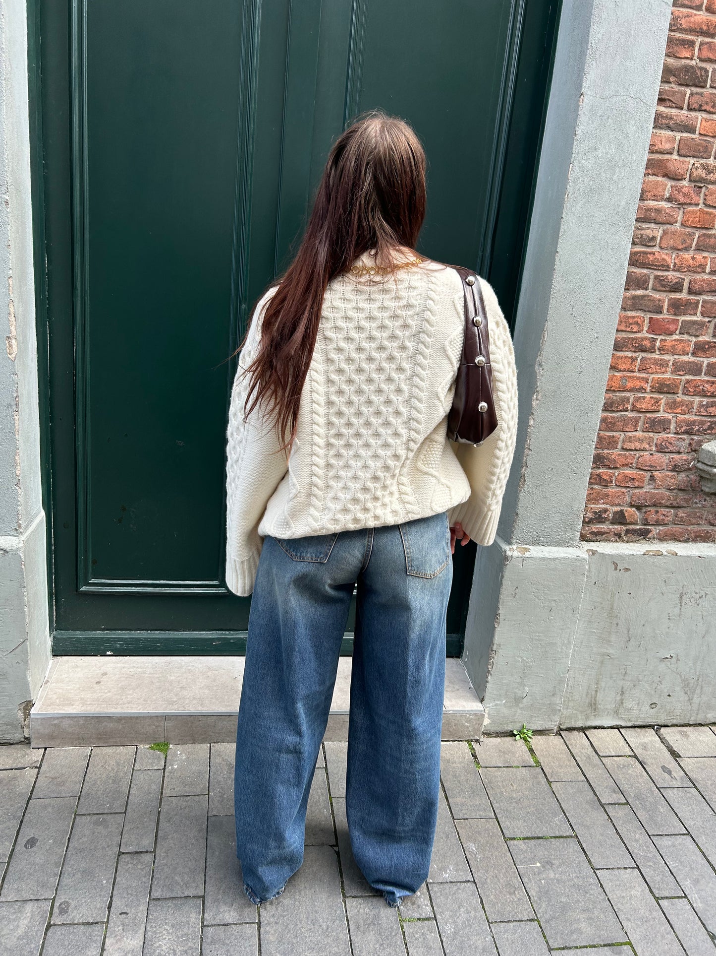 HAIKURE DENIM BETHANY INTENSE BLUE