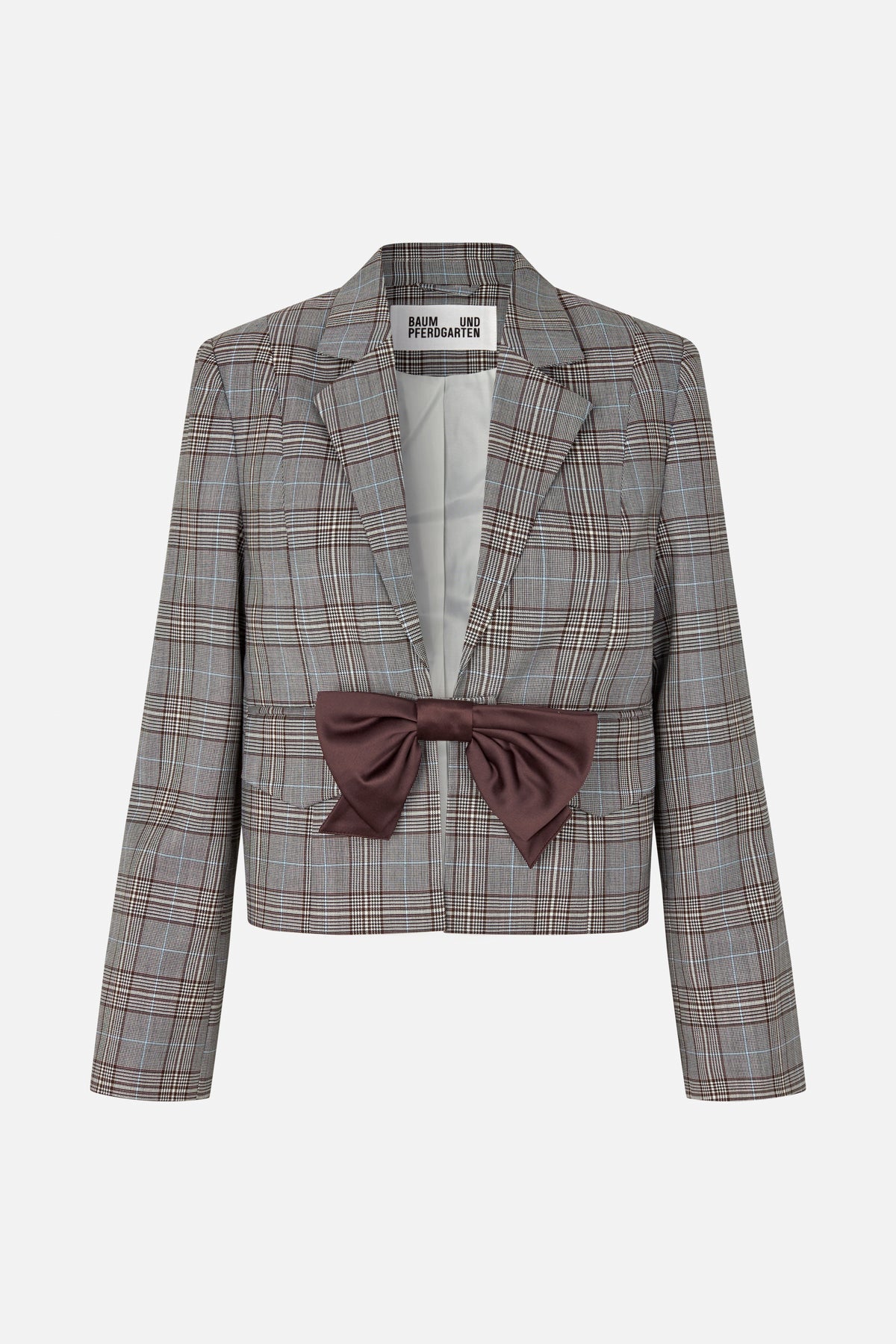BAUM UND PFERDGARTEN BENNI JACKET GREY