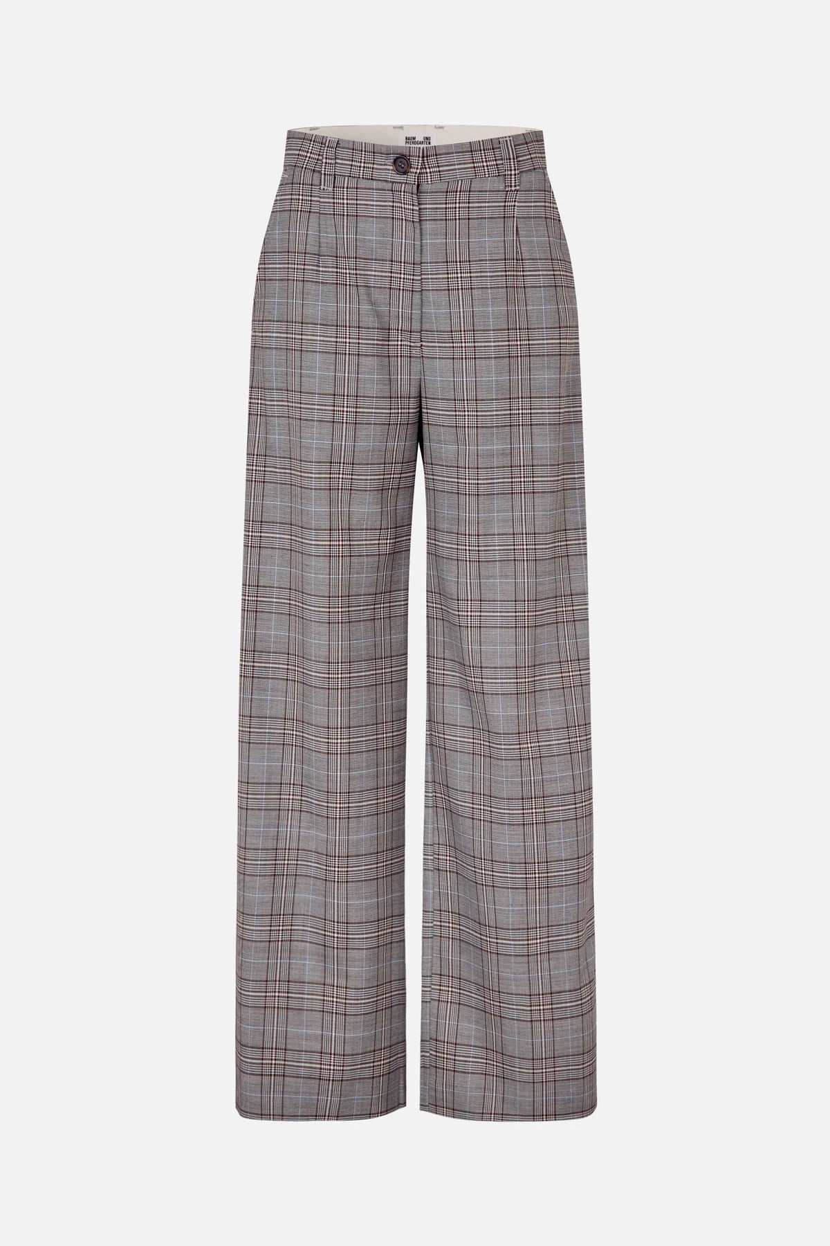 BAUM UND PFERDGARTEN BENNI NIKI TROUSERS GREY