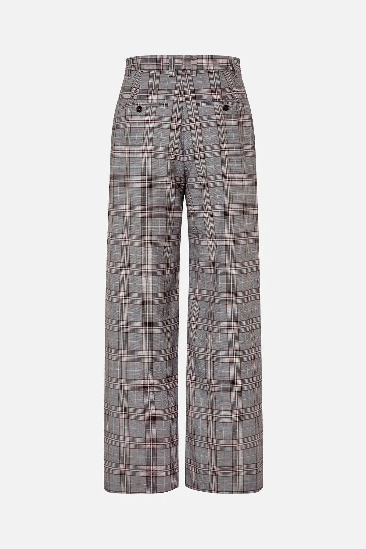 BAUM UND PFERDGARTEN BENNI NIKI TROUSERS GREY