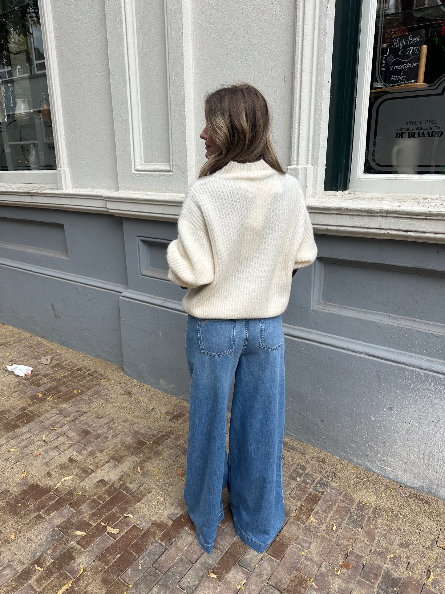 AMERICAN VINTAGE EAST SWEATER