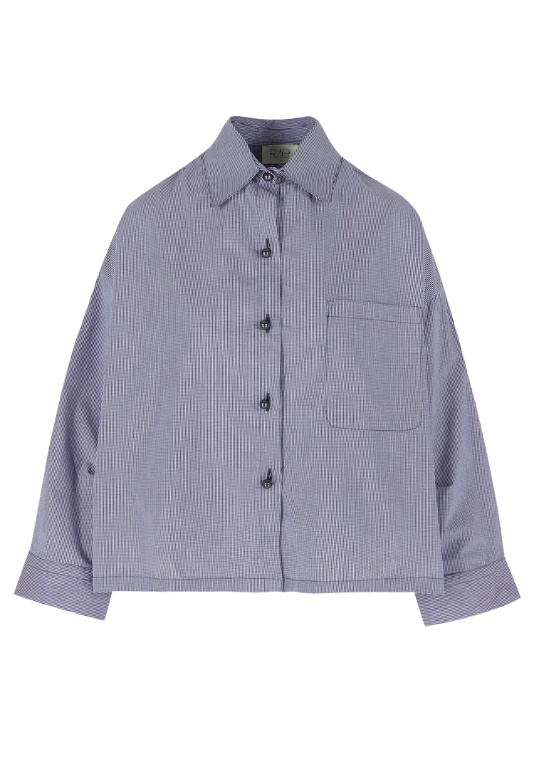 RAE ANTWERP NIKKI PEARL SHIRT