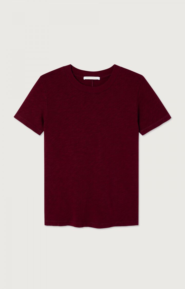 AMERICAN VINTAGE T-SHIRT SONOMA VINTAGE CHERRY