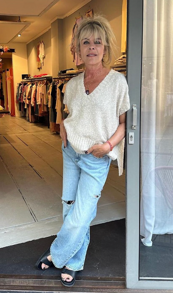 ICON DENIM POPPY JEANS