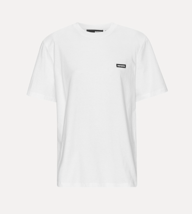 ROTATE LIGHT OVERSIZED T-SHIRT
