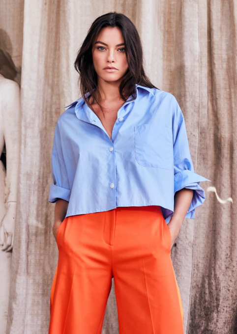 RAE ANTWERP NIKKI BLOUSE