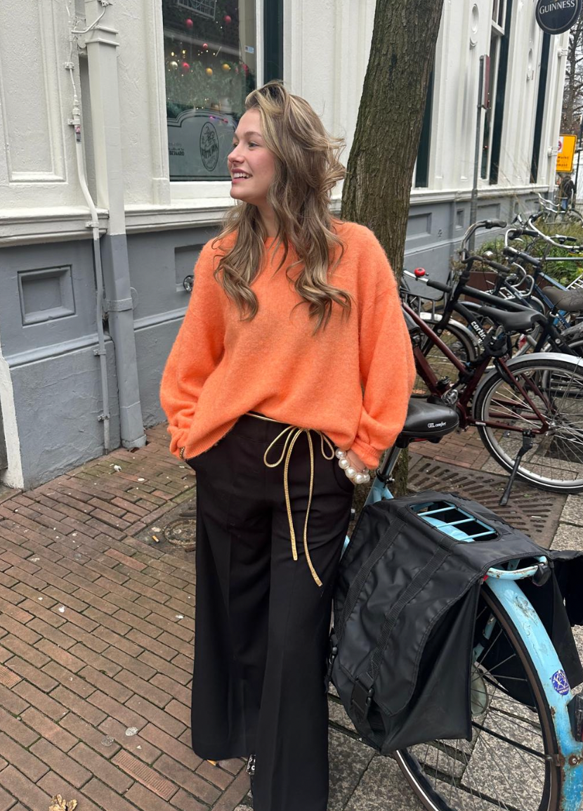 AMERICAN VINTAGE NENYBAY TRUI NEON ORANJE