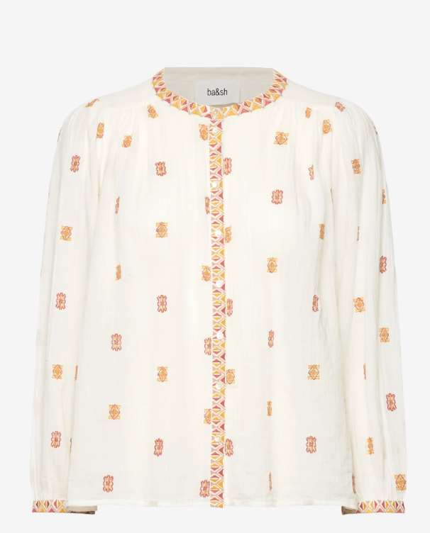 BA&SH DAPHNE BLOUSE