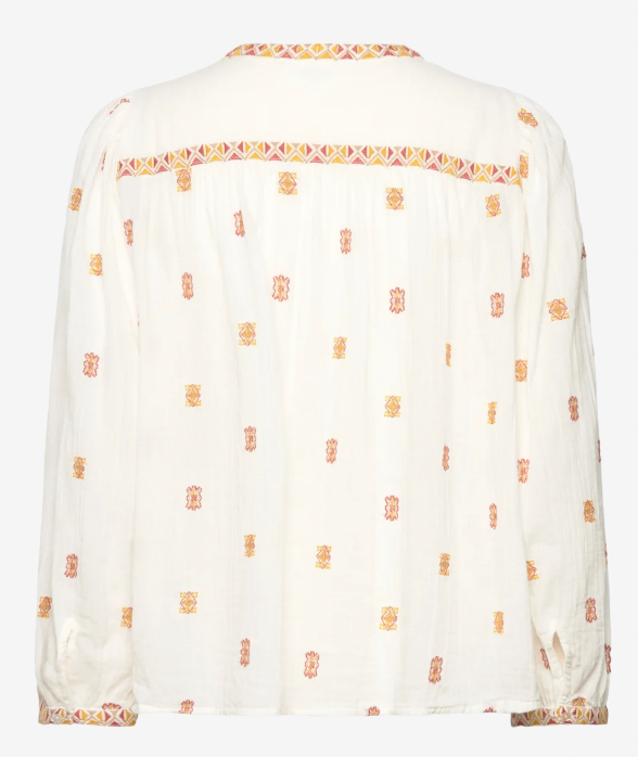 BA&SH DAPHNE BLOUSE