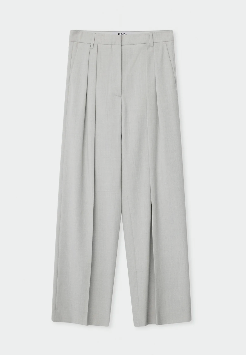DAY BIRGER ET MIKKELSEN SAMUAL PANTS GREY
