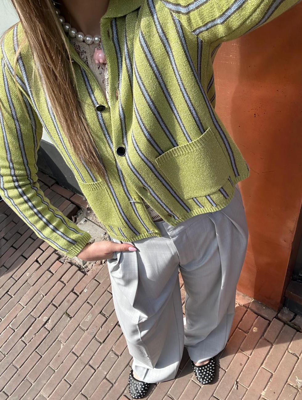 DAY BIRGER ET MIKKELSEN SAMUAL PANTS GREY